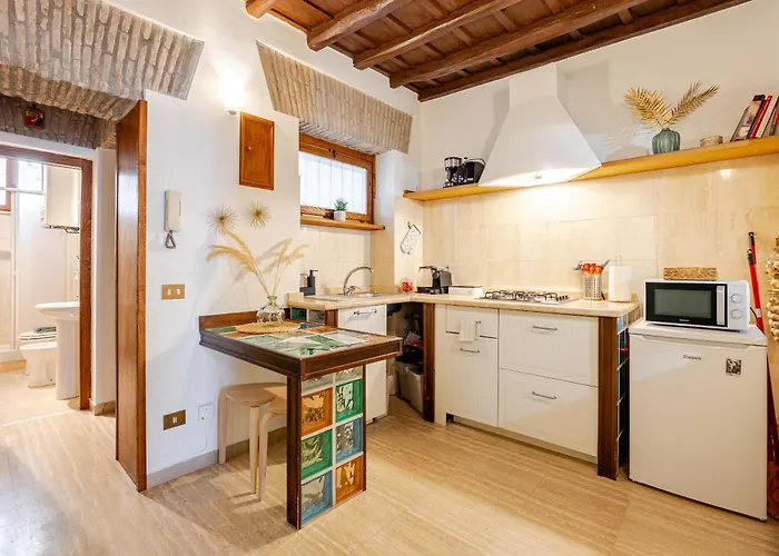Apartament Annuncio Vecchio A