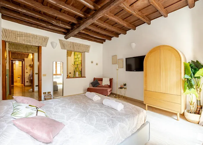 Apartament Annuncio Vecchio A Rzym