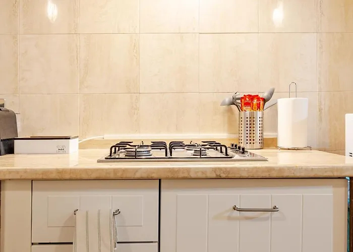 Apartament Annuncio Vecchio A