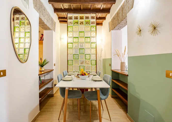 Apartament Annuncio Vecchio A