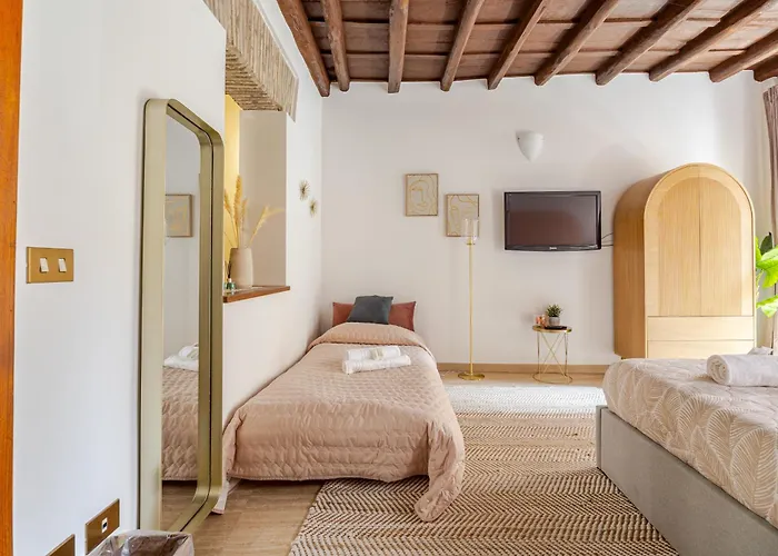 Apartament Annuncio Vecchio A *