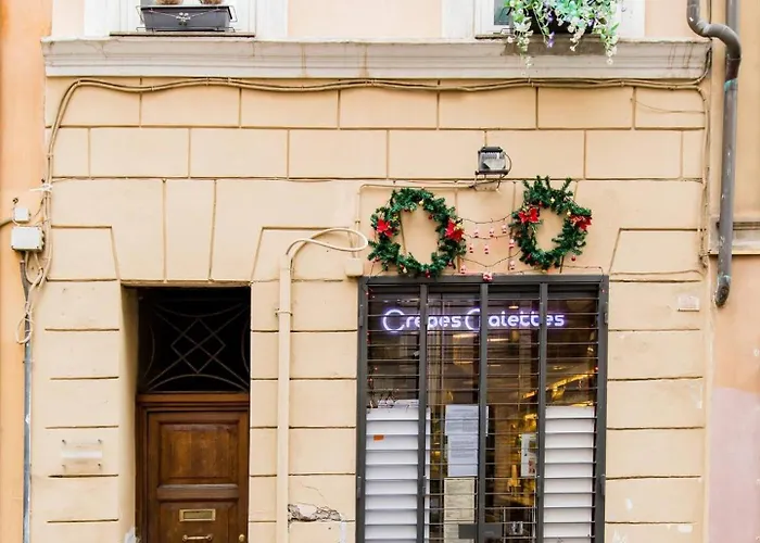 Apartament Annuncio Vecchio A Rzym